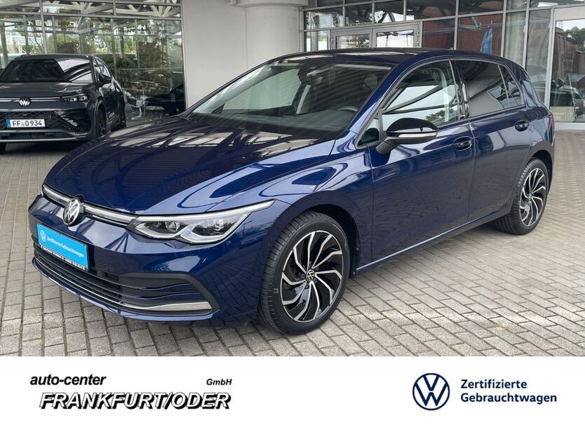 VW Golf 35.343 km 21.990 € Frankfurt (Oder) 15234