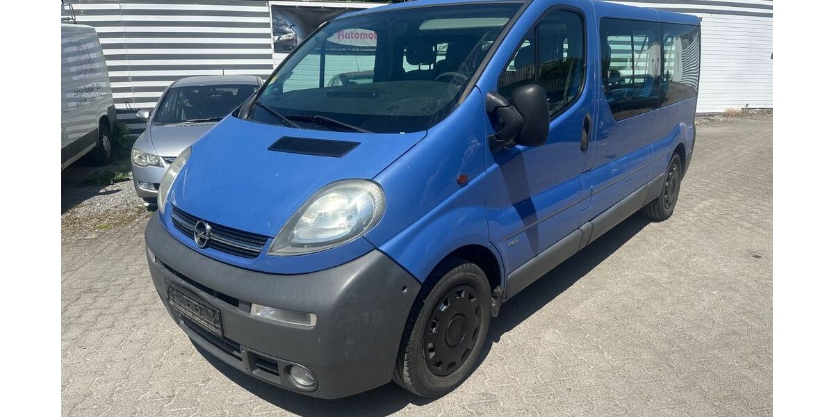 Opel Vivaro 218.712 km 3.995 &euro; Schweinfurt 97424