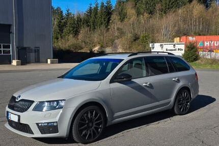 Skoda Octavia 168.000 km 15.000 &euro; Freudenberg 57258