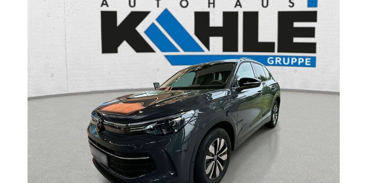 VW Tiguan 2.490 km 38.630 &euro; Walsrode 29664