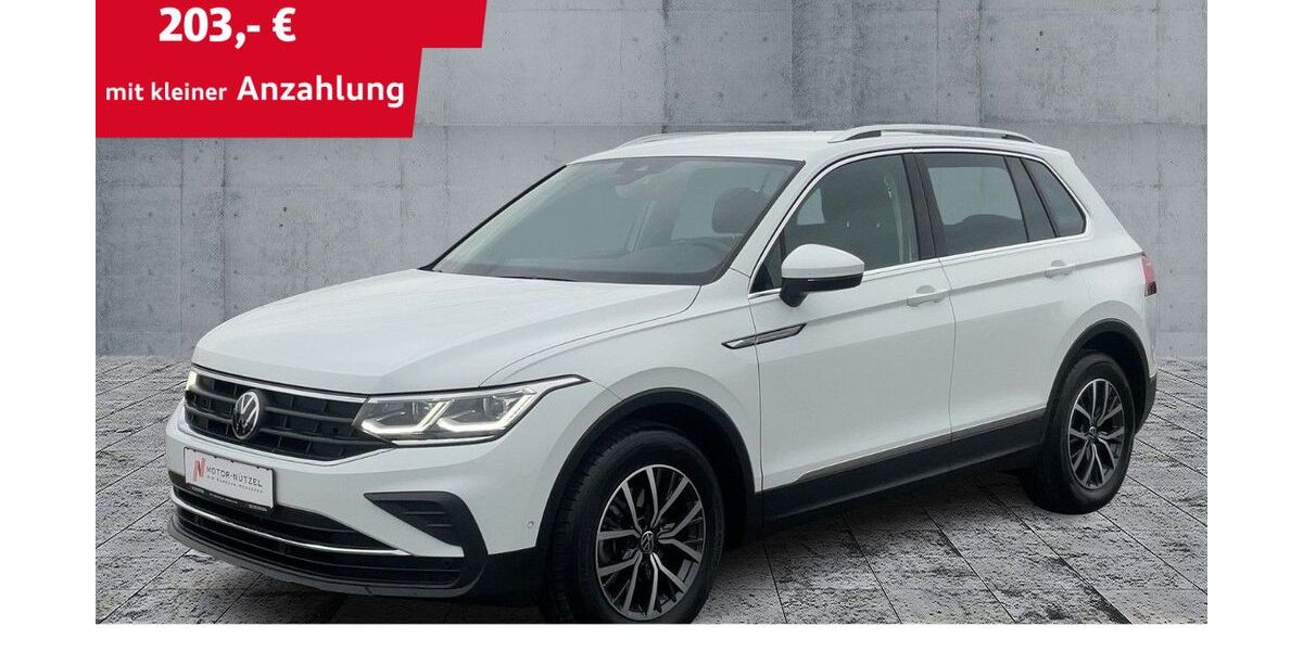VW Tiguan 40.702 km 24.490 &euro; Hof 95030