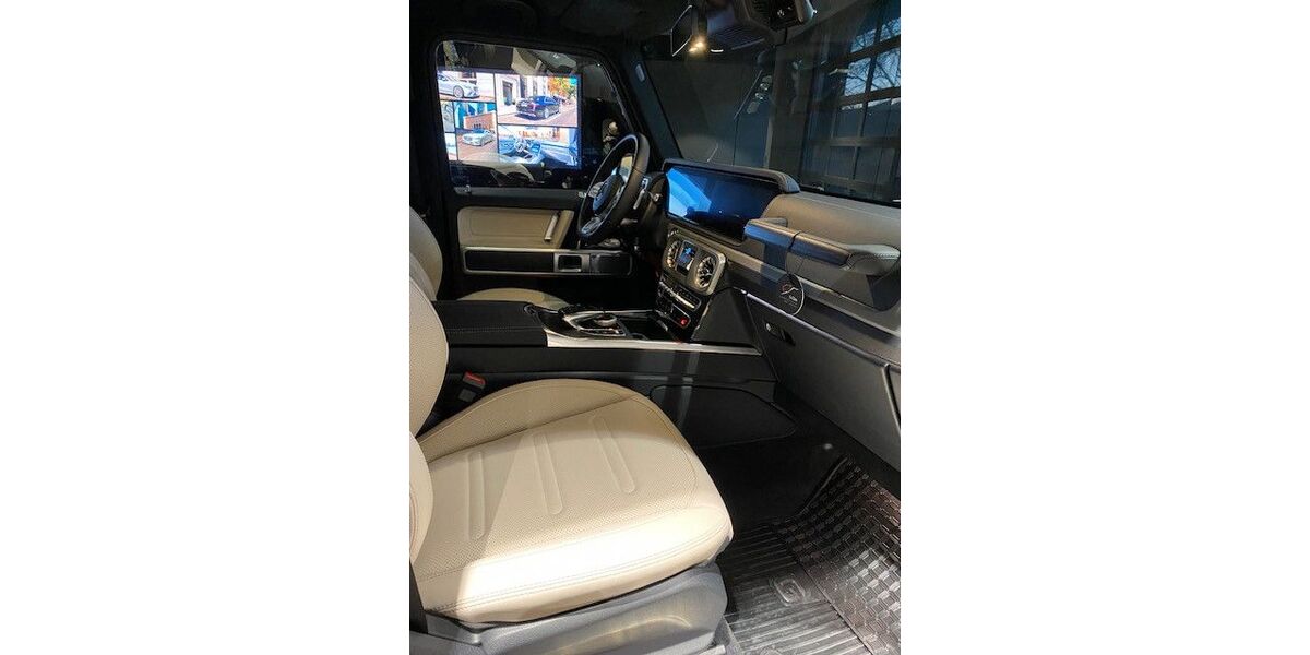 Mercedes-Benz G 500 19.999 km 161.000 &euro; Biebergemünd 63599