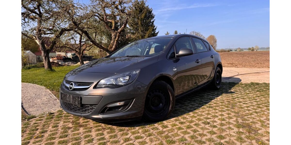Opel Astra 94.200 km 6.400 &euro; Möttingen 86753
