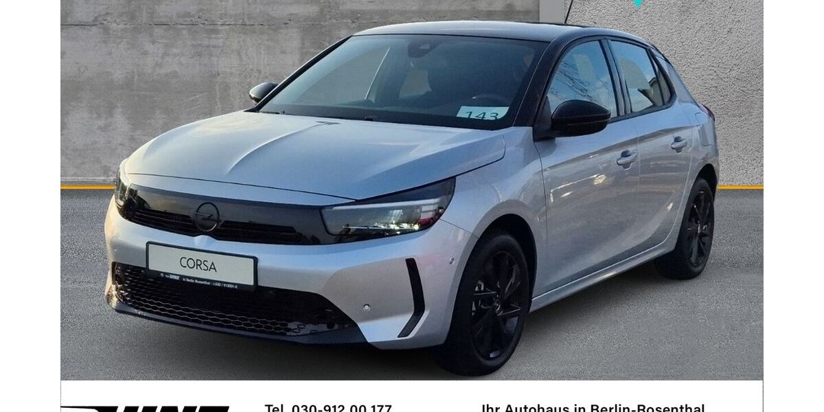 Opel Corsa 21.393 km 16.790 &euro; Berlin 13158