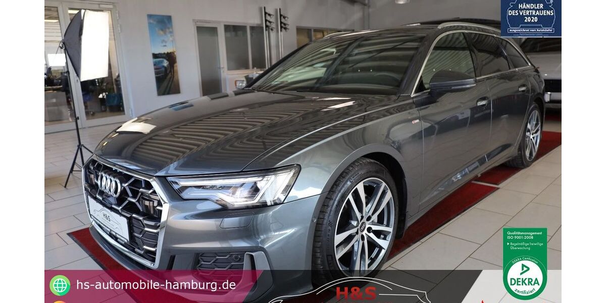 Audi A6 29.989 km 43.900 &euro; Bad Segeberg 23795