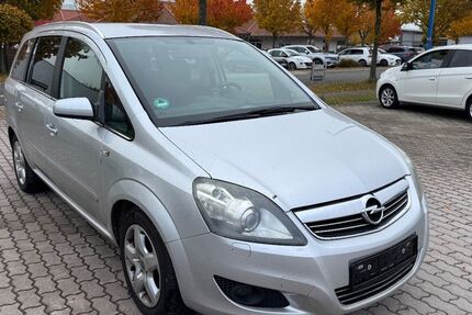 Opel Zafira 142.000 km 1.800 € Gotha 99867
