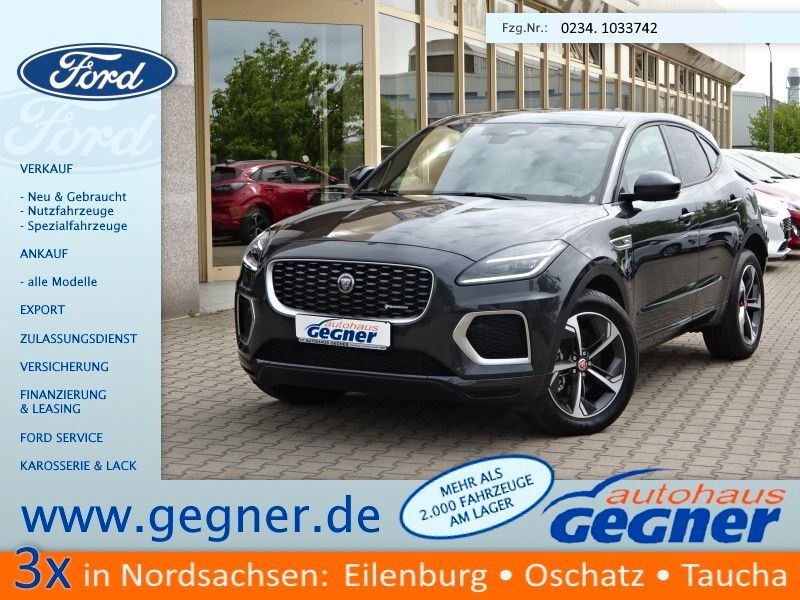 Jaguar E-Pace 42.680 km 29.840 € Eilenburg 04838