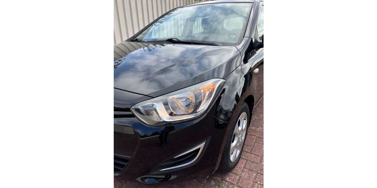 Hyundai i20 130.631 km 4.500 &euro; Wallenhorst 49134
