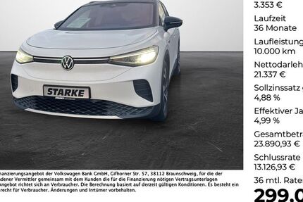 VW ID.4 50.413 km 24.690 &euro; Vechta 49377