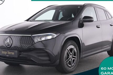 Mercedes EQA