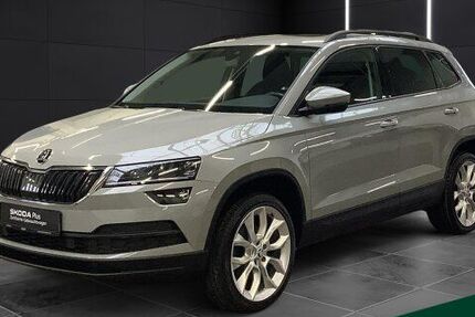 Skoda Karoq 62.400 km 22.490 &euro; Nordhausen 99734