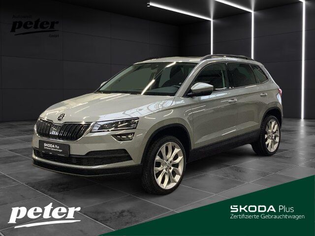 Skoda Karoq 62.400 km 22.490 &euro; Nordhausen 99734