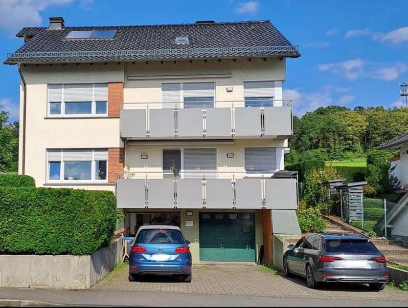 Für Berufspendler: 1-Zimmer-Appartment in Arnsberg-Müschede