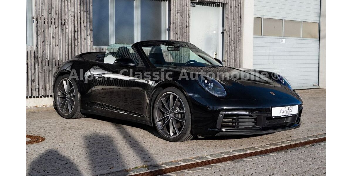 Porsche 992 99.900 km 104.000 &euro; Irschenberg 83737