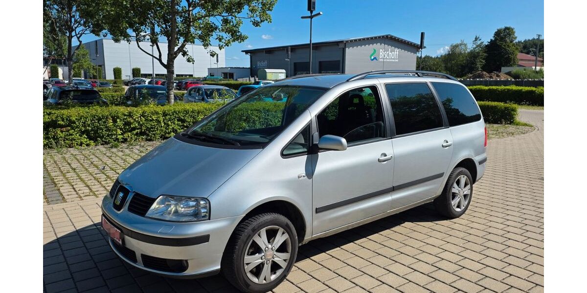Seat Alhambra 229.000 km 3.200 &euro; Leutkirch 88299