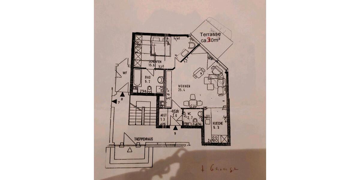 Erdgeschoßwohnung Pinneberg - 2 Zimmer, 60 m&sup2;, 260.000&euro; | Angebot:26975872