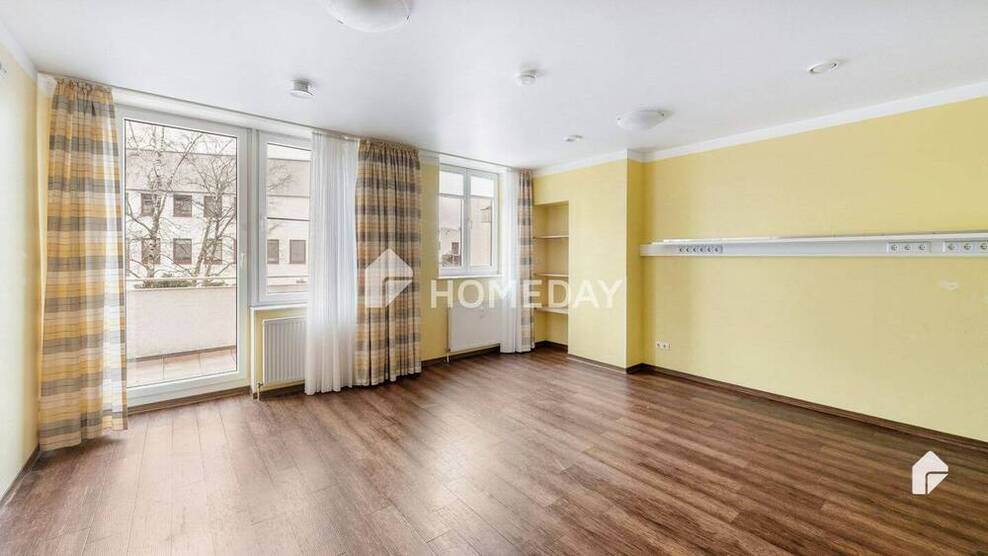 Bezugsfrei! Großzügige 6-Zimmer-Wohnung mit Balkon, EBK und 4 Stellplätzen in Wetter (Ruhr)