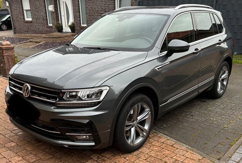 Tiguan