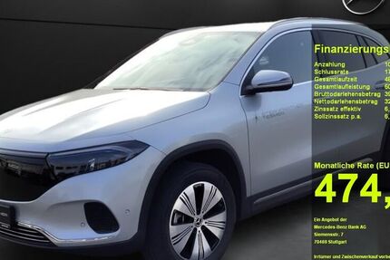 Mercedes EQA