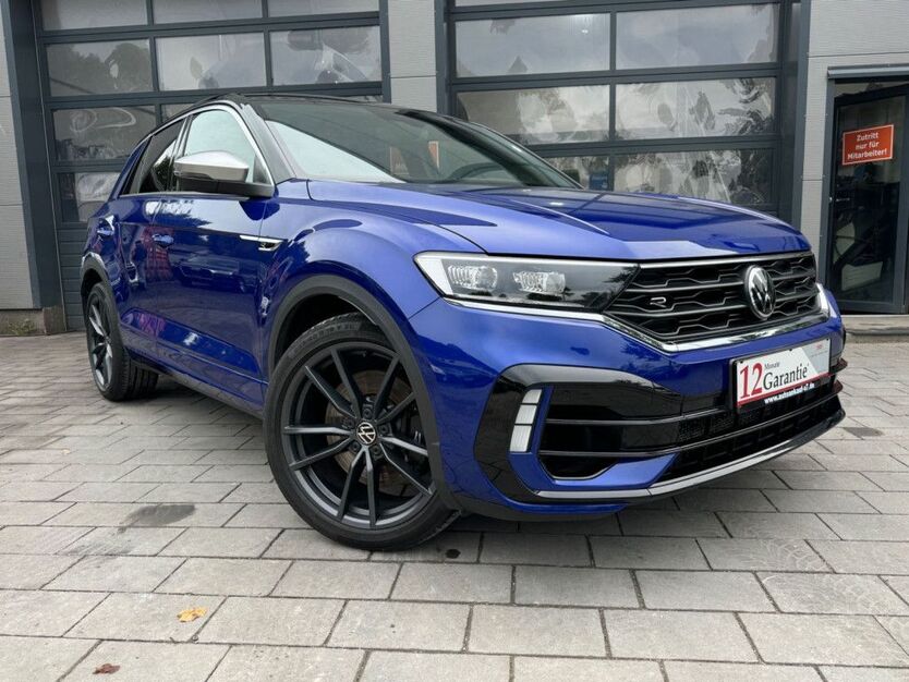 VW T-Roc 39.336 km 29.999 € Isernhagen OT Altwarmbüchen bei Hannover A2/A7 30916