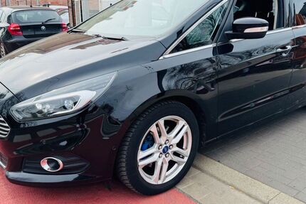 Ford S-Max 177.251 km 10.500 &euro; Hannover 30455