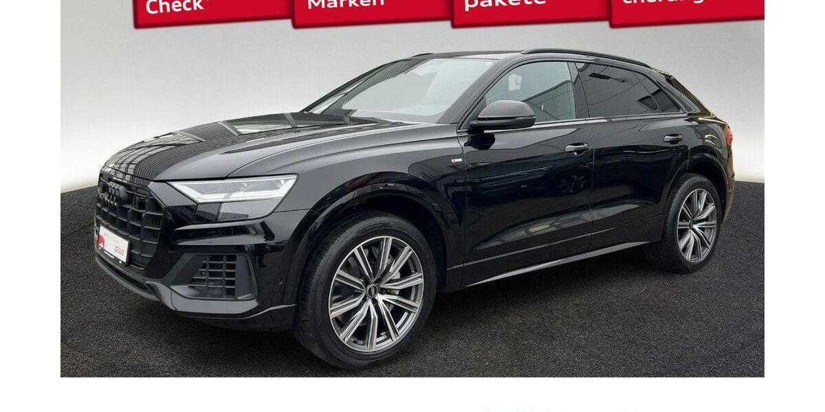 Audi Q8 29.819 km 62.880 &euro; Hamburg 22529