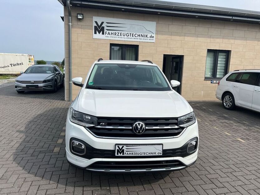 T-Cross