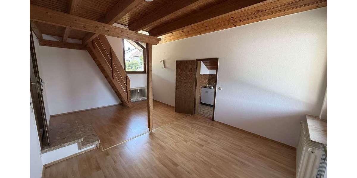 Etagenwohnung Niefern-Öschelbronn Öschelbronn - 1 Zimmer, 34 m&sup2;, 340&euro; | Angebot:27121750