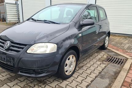 VW Fox 63.206 km 999 &euro; Wolfen 06766