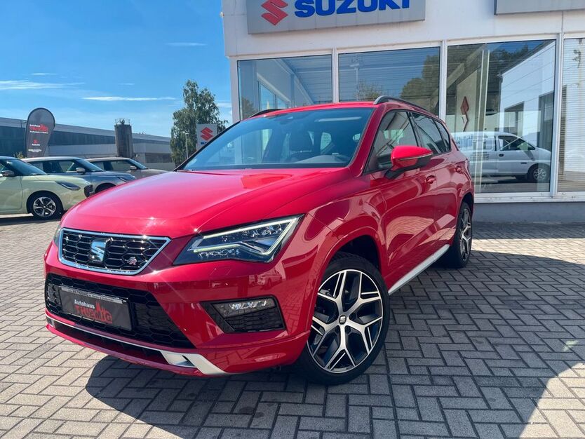 Seat Ateca 61.630 km 20.900 € Großenhain 01558