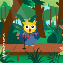 Eule findet den Beat - Mit Gefühl 10.01.2026 St. Pauli Theater