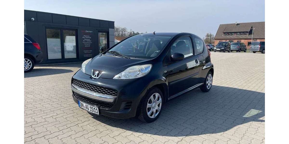 Peugeot 107 120.738 km 2.800 &euro; Martfeld 27327