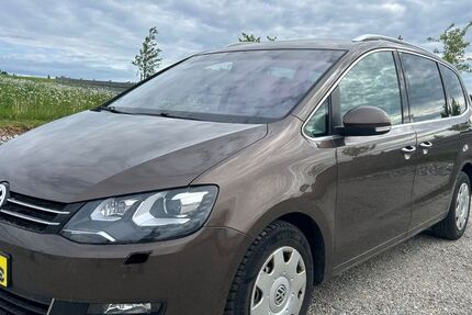 VW Sharan 286.919 km 5.900 &euro; Pittenhart 83132