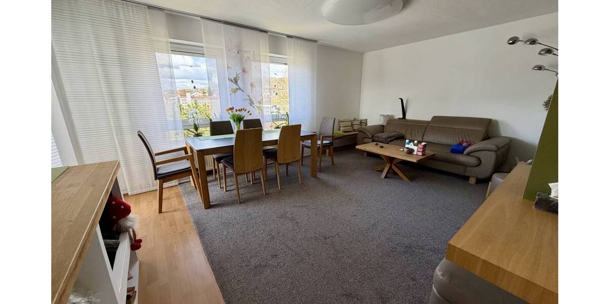 Etagenwohnung Rödental / Mönchröden Mönchröden - 4 Zimmer, 93 m&sup2;, 219.000&euro; | Angebot:26616760