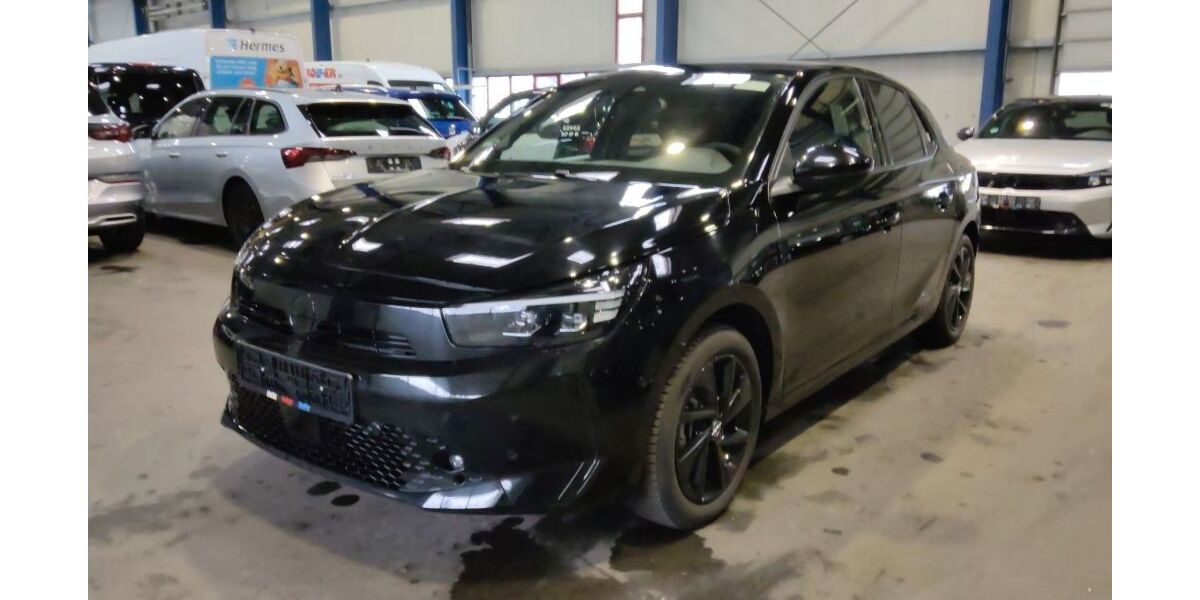 Opel Corsa 25.283 km 18.990 &euro; Endingen am Kaiserstuhl 79346