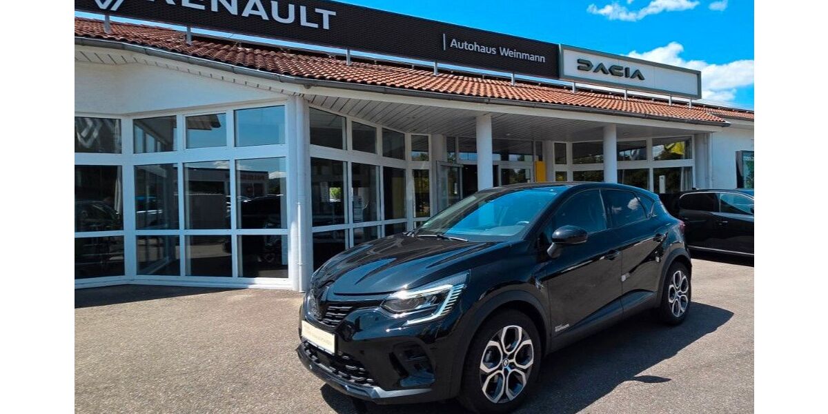 Renault Captur 21.926 km 19.980 &euro; Schömberg 72355