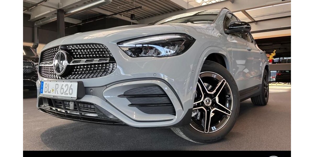 Mercedes-Benz GLA 200 9.000 km 46.400 &euro; Balingen 72336