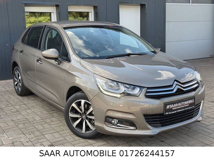 Citroen C4 5.755 km 12.999 € Völklingen-Fenne 66333