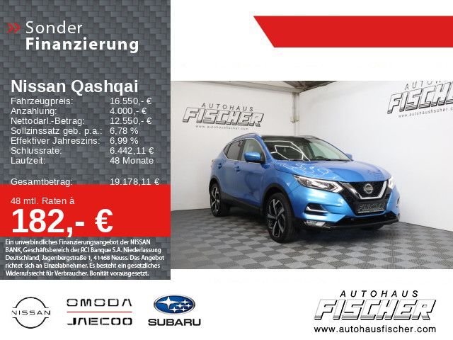 Nissan Qashqai 79.924 km 16.550 &euro; Aschaffenburg 63741