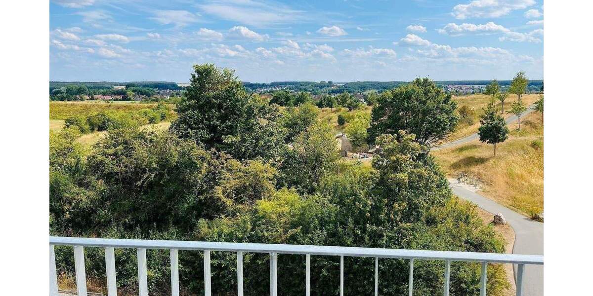 Etagenwohnung Herzogenaurach Herzo Base - 4 Zimmer, 100 m&sup2;, 599.000&euro; | Angebot:25473686