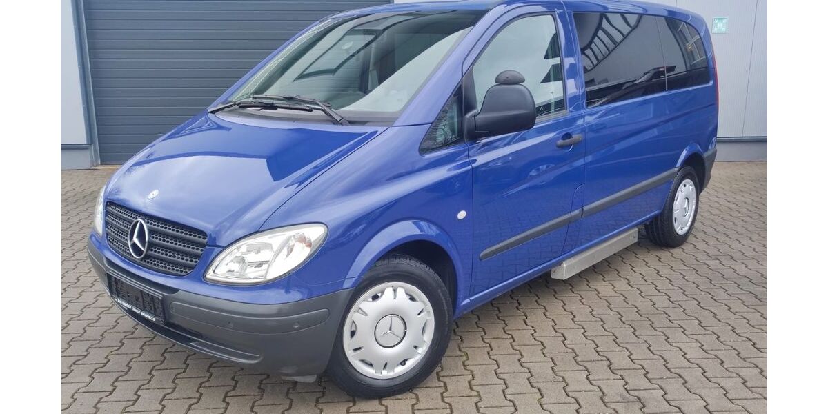 Mercedes-Benz Vito 74.000 km 12.990 &euro; Burgebrach 96138