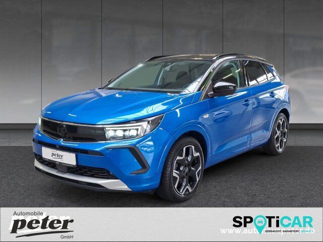 Opel Grandland (X) 111.938 km 17.840 € Erfurt 99086