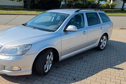 Skoda Octavia 214.800 km 6.500 &euro; Niederalbertsdorf 08428