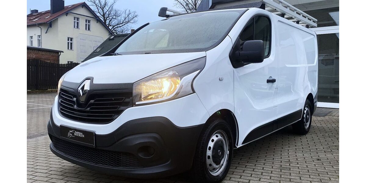 Renault Trafic 211.907 km 6.990 &euro; Rathenow 14712