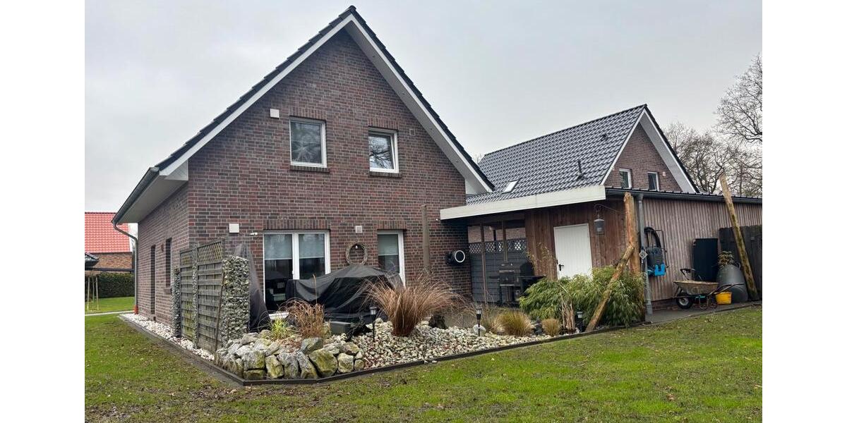 Einfamilienhaus Großefehn - 4 Zimmer, 110 m&sup2;, 990&euro; | Angebot:26284228