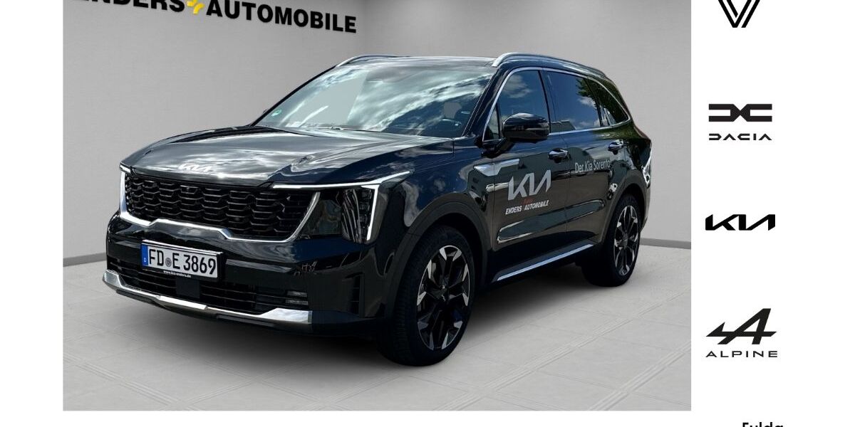 Kia Sorento 8.500 km 50.988 € Fulda 36043