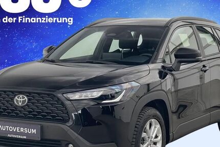 Toyota Corolla Cross 41.939 km 27.445 &euro; Uetersen bei Hamburg 25436