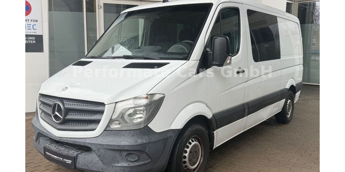 Mercedes-Benz Sprinter 208.222 km 9.990 &euro; Leipzig 04129