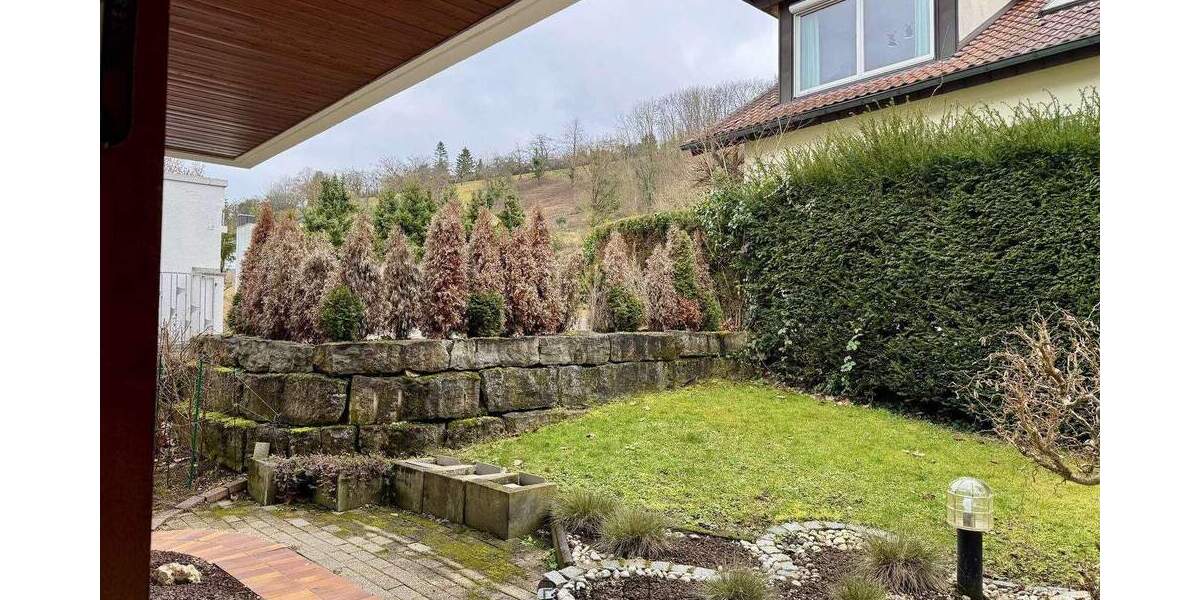 Terrassenwohnung Weinsberg - 2 Zimmer, 95 m&sup2;, 1.100&euro; | Angebot:24710586