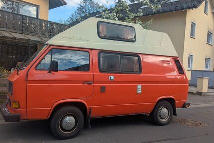 VW T3 Caravelle